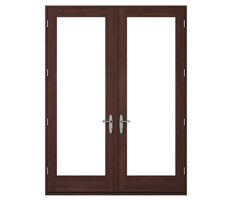 PELLA® RESERVE TRADITIONAL Wood Hinged Patio Door in Paducah